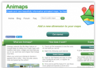 Animaps | Recurso educativo 768487