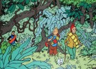 Tintin's vignette 4 | Recurso educativo 768744