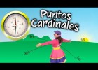 Els punts cardinals | Recurso educativo 769657