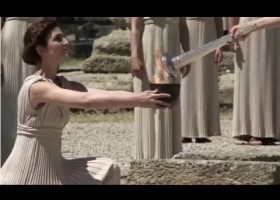 The Olympic Flame, London 2012 | Recurso educativo 770558