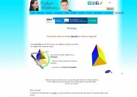 Ejemplos de prismas | Recurso educativo 772384