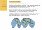 Les projeccions cartogràfiques | Recurso educativo 773973