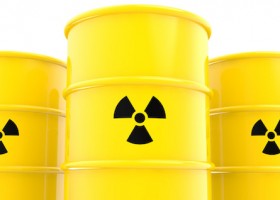 Bidones de residuos radiactivos | Recurso educativo 774457
