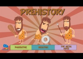 Prehistory | Educational Video for Kids | Recurso educativo 775207