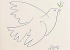 Paloma de la paz de Picasso | Recurso educativo 775373