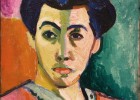 La raya verde, Matisse | Recurso educativo 776404