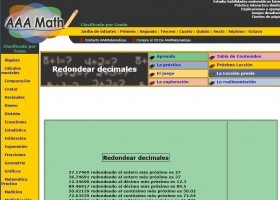 Arrodonir decimals | Recurso educativo 776550