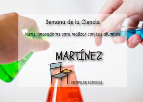 Semana de la Ciencia: propuestas innovadoras | Recurso educativo 778949