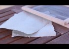 Cómo hacer Papel Reciclado - YouTube | Recurso educativo 779738