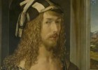 Dürer, Self-portrait (1498) | Recurso educativo 784191