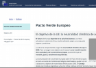 Pacte Verd Europeu | Recurso educativo 785387