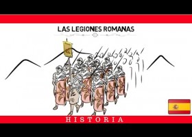 A romanización de  Hispania | Recurso educativo 785534