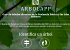 Arbolapp | Recurso educativo 785823