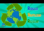 Reducir, reutilizar e reciclar | Recurso educativo 786485