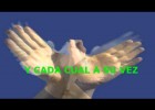 La paloma de la paz | Recurso educativo 786574