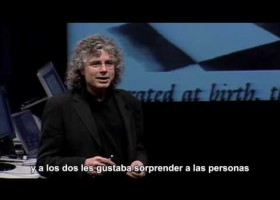 Steven Pinker: A Táboa Rasa | Recurso educativo 786726