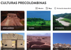 Cultures precolombines | Recurso educativo 787199