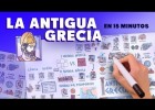 La Antigua Grecia en 15 minutos | Recurso educativo 787687