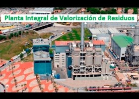 Vídeo de la Planta Integral de Valorización de Residuos | Recurso educativo 790485