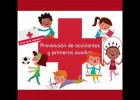 Primeros auxilios y prevención de accidentes para niños | Recurso educativo 790516
