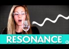 How I broke a wine glass with my VOICE (using science!) | Recurso educativo 7900986