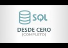 Curso de SQL desde CERO (Completo) | Recurso educativo 7901689