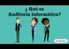 Auditoria Informatica | Recurso educativo 7902498