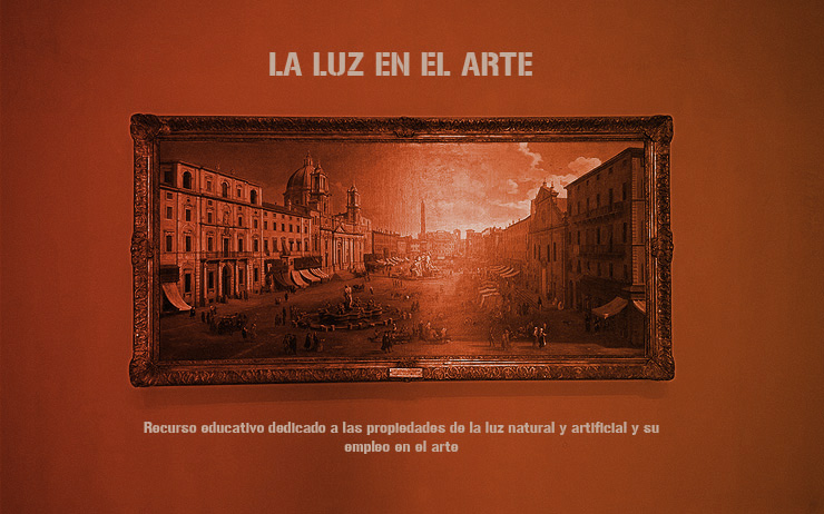 La luz en el arte | Recurso educativo 35102