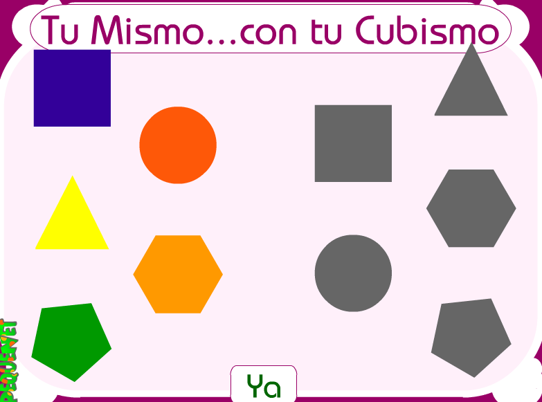 Cubismo | Recurso educativo 36042