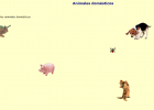 Animales domésticos | Recurso educativo 43211