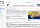 Relieve de Andalucía | Recurso educativo 43416