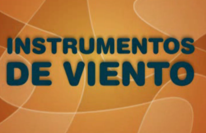 Instrumentos musicales: De viento | Recurso educativo 43985