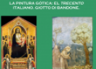 La pintura Gótica. El Trecento italiano. Giotto di Bandone | Recurso educativo 59718