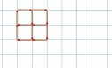 Doce cerillas y 4 cuadrados | Recurso educativo 61591