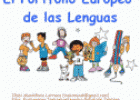 El Portfolio Europeo de las Lenguas | Recurso educativo 19949