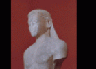 Arte griego: Escultura arcaica | Recurso educativo 20023