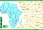 Los países de África | Recurso educativo 32604