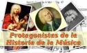 Protagonistas de la Historia de la Música | Recurso educativo 53270