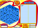 Word cube | Recurso educativo 67099