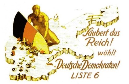 La Alemania de Weimar | Recurso educativo 82520
