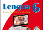 Lengua 6. Lengua castellana y literatura | Libro de texto 417248