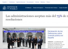 El Defensor del pueblo | Recurso educativo 734739