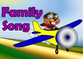 The Family Song - Kids English Pop Music | Recurso educativo 739055