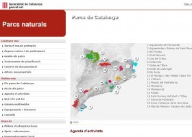 Parcs de Catalunya | Recurso educativo 744003