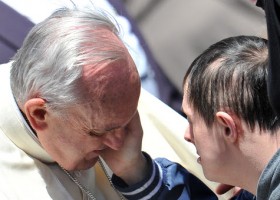 Las Bienaventuranzas según el Papa Francisco | Recurso educativo 745748