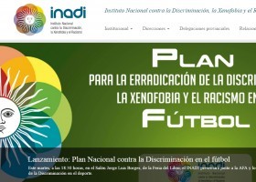 Institut Nacional contra la Discriminació, la Xenofòbia i el Racisme | Recurso educativo 741448