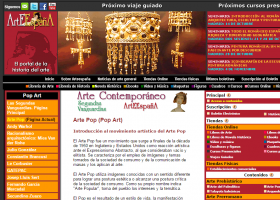 Arte Pop | Recurso educativo 756541