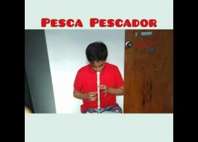 1. Pesca Pescador - Flauta | Recurso educativo 770955