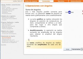 Suma d'angles | Recurso educativo 776624