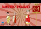 El Imperio romano | Recurso educativo 777192